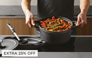 Leo Graphite Cookware