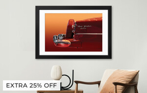 Hand Framed Art Prints
