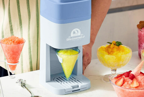 Ice Cream & Snow Cone Makers