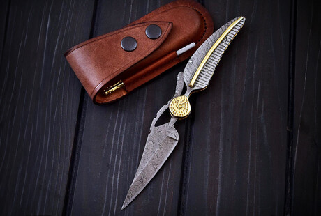 A Brilliant Collection Of Blades