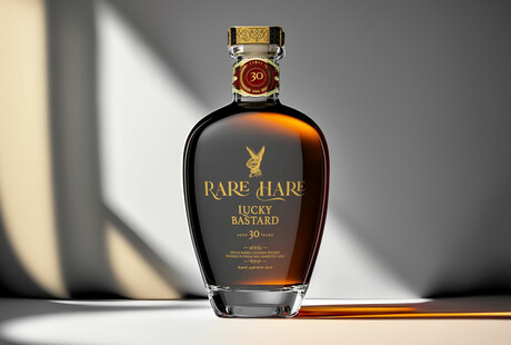 Lucky Bastard Whiskey