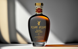 Rare Hare Lucky Bastard Whiskey