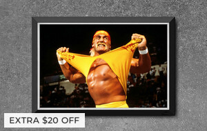 Hulk Hogan Memorabilia