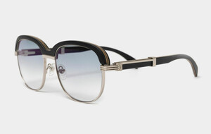 Vintage Wood Sunglasses