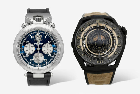 Luxury Watchmaking At Its Finest