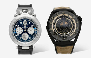 HYT & Bovet Timepieces