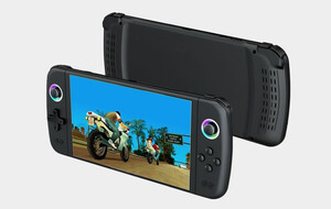 Retropian Retro Deck Handheld Game Console