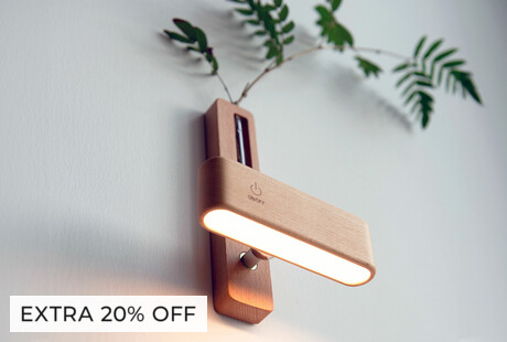 Modern Wood Lighting