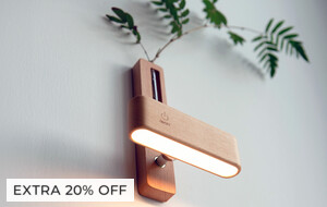 Modern Wood Lighting