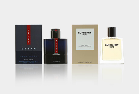 Designer Fragrance For Him & Her