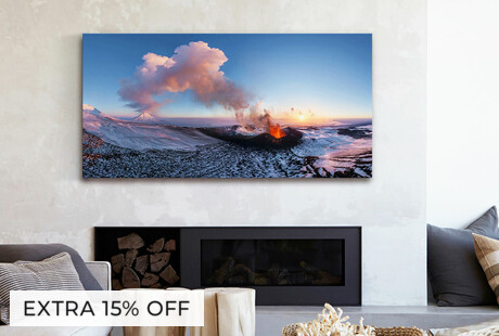 Framed Aerial Photography Prints