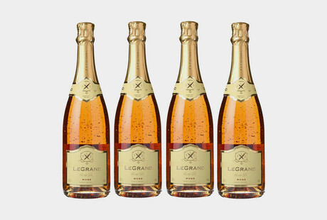 The Gold Standard For Sparkling Wine