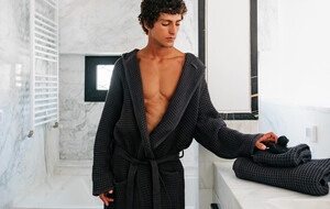 Casamera Robes & Bath Linens