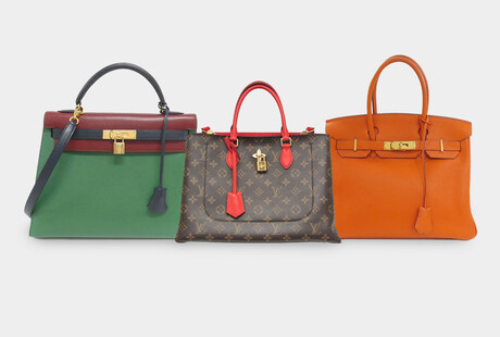Buy Her The Birkin!