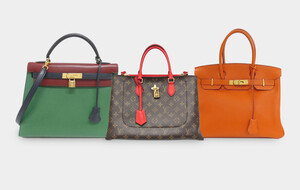 Pre-owned Designer Bags