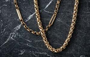 Lock & Clasp 10k, 14k, & 18k Gold Jewelry