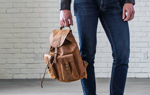 Hides Leather Co. Bags & Backpacks
