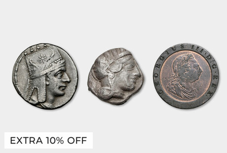 Rare Coins From Civilizations Past