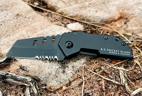 Tiny Tactical Blades