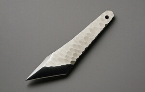 Strikeforce Knives Engraved Blades
