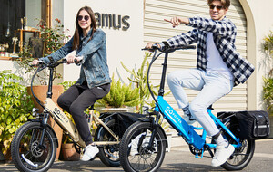 GoPower Ebikes & Scooters