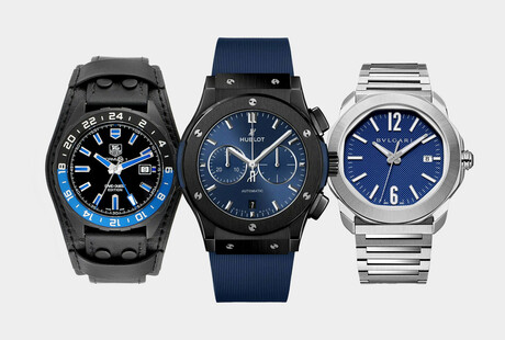 Prestigious Timepieces