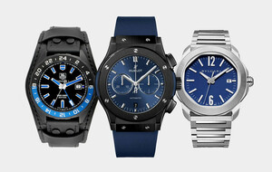 Panerai, Cartier, Rolex, & More