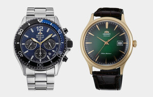 Orient Watches