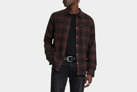 Button Ups & Tees
