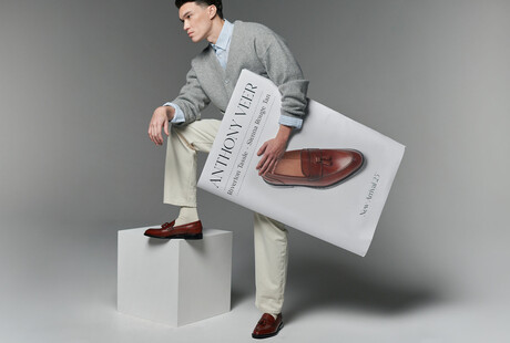 Fresh Footwear For Fall