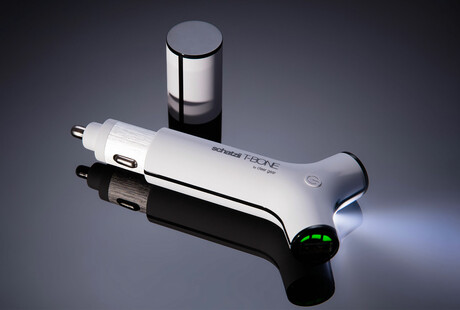 T-BONE 3-in-1 Car Charger