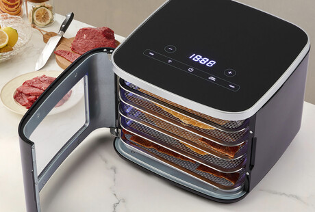 Easy To Use Food Dehydrators 