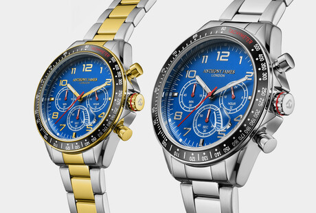 Anthony James Timepieces