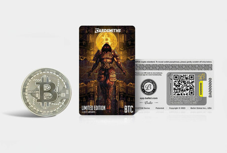 Cryptocurrency Wallets & Tokens
