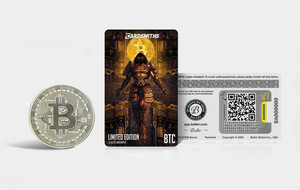 Cardsmiths Crypto Storage