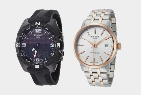 Swiss Timekeeping Since 1853