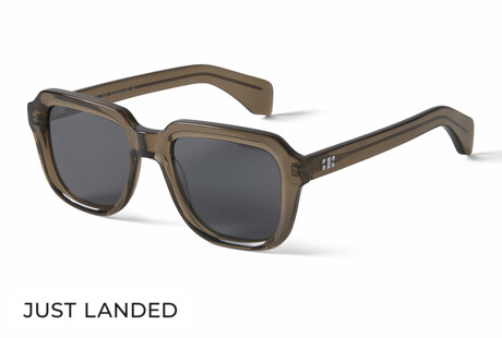 Splashy Eyewear For Style Icons