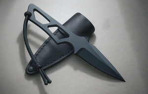 Stealth Knives Push Daggers