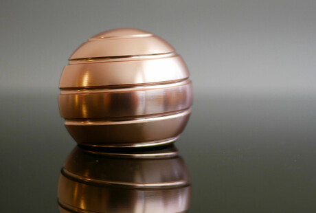 Mesmerizing Kinetic Desk Toy