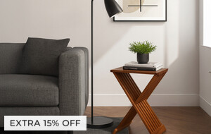 Sculptural Side Tables
