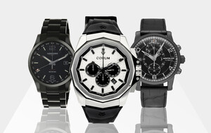 High-end Assorted Timepieces