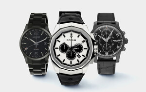 Corum, Longines, Montblanc, & More