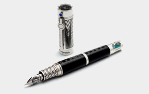 Montegrappa: Limited Edition Pens 