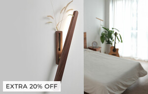 PTLife Modern Wooden Lighting