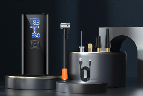 Powerful Air Anywhere