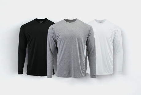 Dri-tech Long Sleeve Shirts