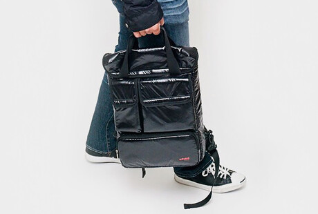 Lightweight Tech Backpack