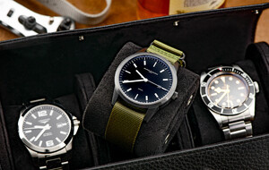 Mainspring London Winders & Cases