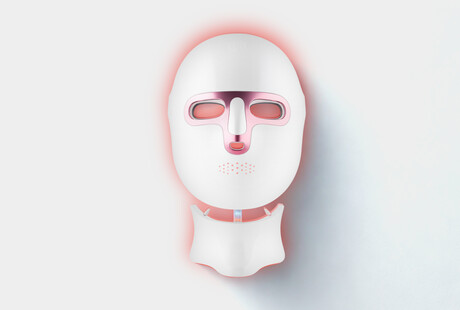 Red Light Therapy Mask 