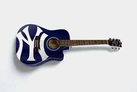 Northender Sports Logo Guitars